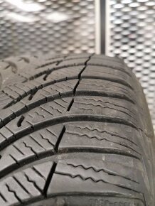 225/55 R17 97H zimné pneumatiky Michelin Alpin A4 - 2