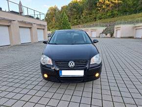 VOLKSWAGEN POLO 1.4i 12V 59 KW Comforline Facelift  R.V.2009 - 2