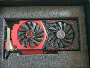 Gtx 950 MSI gaming 2G - 2