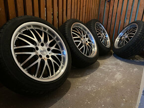 Dotz Mugello 5x112 R18 - 2