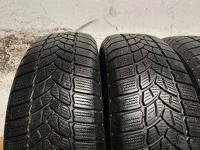 195/65 R15 Zimné pneumatiky Firestone Winterhawk 4 kusy - 2