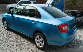 Škoda Rapid 1,6 TDI Ambition LIFTBACK - 2