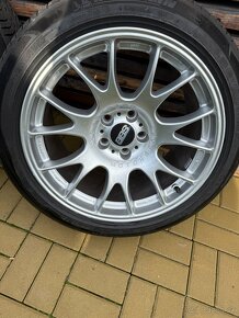 BBS Motorsport R19 - 2