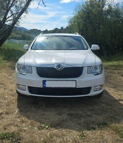 Dočasne znížená cena - Škoda Superb 2 Combi - 2