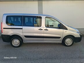 Citroen jumpy multispace125  2,0hdi 94kw - 2