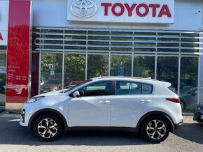 Kia Sportage 1.6 GDI L Business Line 2WD - 2