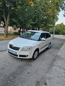 Škoda Fabia 1.4 tdi - 2