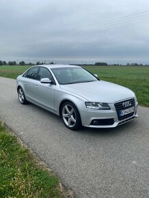 Audi a4 b8 2.0 - 2