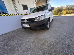 Caddy IV, 2.0 TDI  2018 Trnava - 2