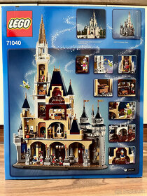 LEGO Disney 71040 Zamok Disney - 2