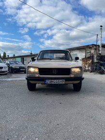 Peugeot 504 Pick-up - 2