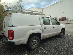 Hardtop amarok - 2