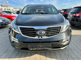 KIA SPORTAGE 1.7 CRDI 2012 - 2