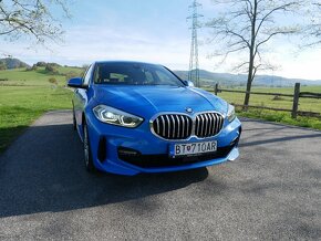 BMW Rad 1 118i A/T - 2