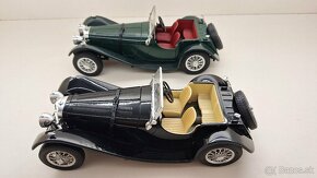 1:18 JAGUAR SS 100 , A - 2