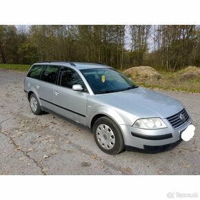 VOLKSWAGEN PASSAT  VARIANT 1,9TDI 96KW - 2