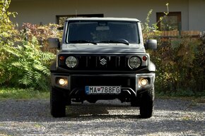 Suzuki Jimny 1.5 VVT 4x4 Allgrip - 2