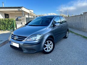 Volkswagen golf 5 PLUS, 1.4i - 2