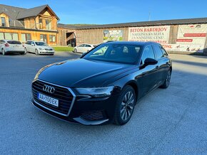 Audi A6 Avant 40 2.0 TDI mHEV Design S tronic - 2