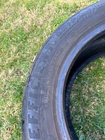 1ks 205/55R16 91H Goodyear EfficientGrip Perfomance - 2