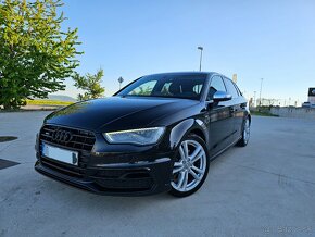 Audi A3 2.0tdi 135kw quattro,3x s-line - 2