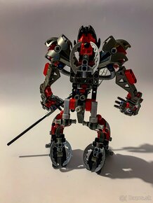 Lego Bionicle - Makuta - s krabicou a návodom - 2