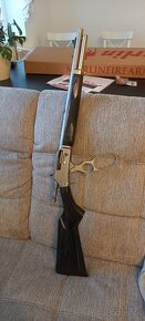 Lever action Marlin 1895 Trapper 45-70 gov - 2