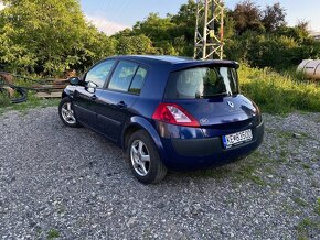 Renault megane 1.5 dci - 2