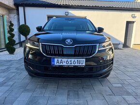 ŠKODA KAROQ 2.0 TDI 4x4 DSG STYLE 110KW KOŽA NAVI TAŽNE - 2