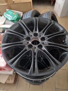 Borbet r18 5x120 - 2