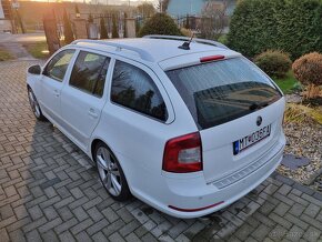 OCTAVIA COMBI 2.0TDI DSG RS - 2