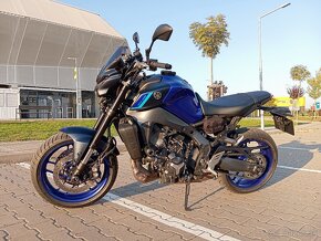 Yamaha MT-09 2023 - 2