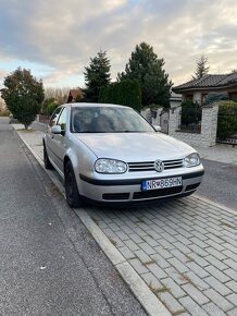 Volkswagen Golf MK4 1.9TDi - 2