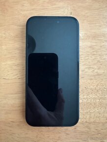 iPhone 15 128gb black - 2