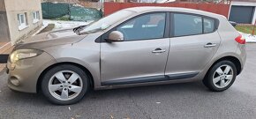 Renault megane,  predám - 2