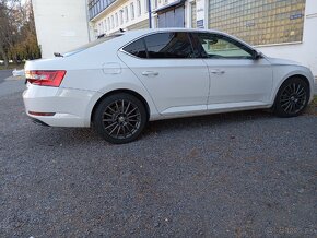 Škoda Superb ,98000 km ,SK auto - 2