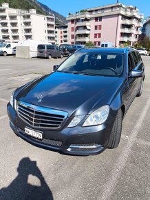 Mercedes-Benz E350 CDI blueefficiency Avantgarde 7G-Tronic - 2