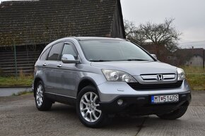 Honda CR-V 2.2 i-CTDi Elegance - 2