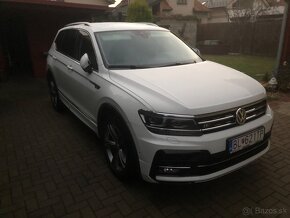 VW Tiguan Allspace 2,0 tsi R line - 2