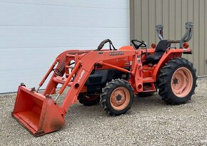 Kubota L3400 - 2