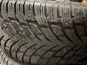 Zimné pneumatiky 255/45 R20 105V m+s - 2