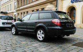 Subaru Legacy a Outback 2003 - 2009 - DÍLY - 2