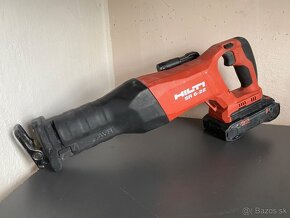 Hilti Nuron SR 6-22 chvostová píla - 2