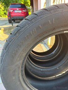 255/55R18 109V, MATADOR, MP92 SIBIR SNOW SUV - 2