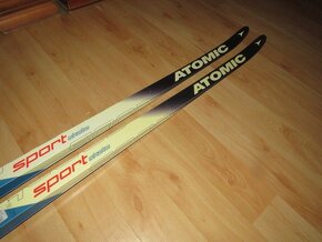 Predam NOVE bezky ATOMIC,190 cm,SNS-SKATE - 2