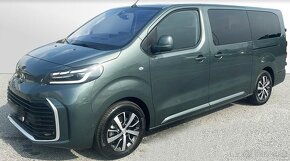 Prenájom 8 miestne auto Toyota Proace Verso 2.0 D-4D L2 - 2