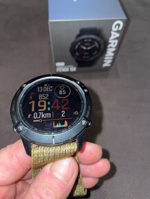 Garmin fenix 6x shpphire - 2