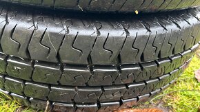 Matador Maxilla 2 195/70 R15C - 2