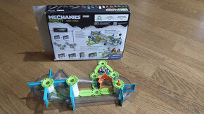 stavebnica Geomag - Mechanics Gravity Race track 760 - 2