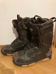 Salomon Fusion F22 Snowboardove topánky - 2